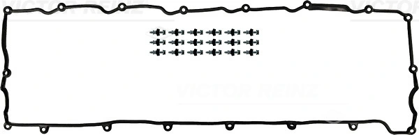 Gasket Set, cylinder head cover